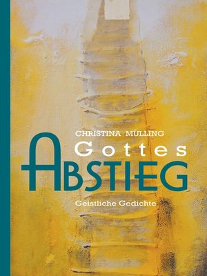 cover image of Gottes-Abstieg